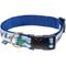 Show in main carousel: L.L.Bean Maine Novelty Dog Collar, Blue, Medium slide 1 of 1