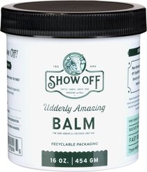 Show Off Udderly Amazing Livestock Balm, 16-oz jar slide 1 of 4