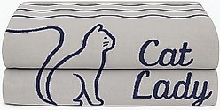 Better Blanket Cat Lady Blanket