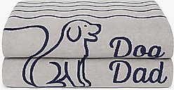 Better Blanket Dog Dad Blanket slide 1 of 2