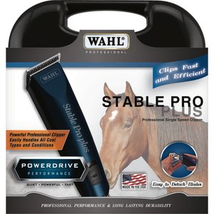 Wahl Stable Pro Plus Horse Clipper