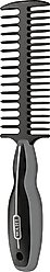 Wahl Mane Braiding Horse Comb, Black/Grey slide 2 of 5