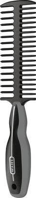 Show full view: Wahl Mane Braiding Horse Comb, Black/Grey slide 2 of 5