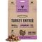 Show in main carousel: Vital Essentials Freeze-Dried Raw Turkey Entree & Mixer Cat Food Crunchy Nibs, 8-oz bag slide 1 of 11