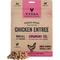 Show in main carousel: Vital Essentials Freeze-Dried Raw Chicken Entree & Mixer Cat Food Crunchy Nibs, 8-oz bag slide 1 of 11