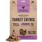 Show in main carousel: Vital Essentials Freeze-Dried Raw Turkey Entree & Mixer Cat Food Crunchy Nibs, 12-oz bag slide 1 of 11
