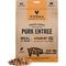 Show in main carousel: Vital Essentials Freeze-Dried Raw Pork Entree & Mixer Cat Food Crunchy Nibs, 12-oz bag slide 1 of 11