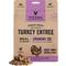 Show in main carousel: Vital Essentials Freeze-Dried Raw Turkey Entree & Mixer Dog Food Crunchy Mini Nibs, 5.5-oz bag slide 1 of 12
