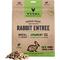 Show in main carousel: Vital Essentials Freeze-Dried Raw Rabbit Entree & Mixer Dog Food Crunchy Mini Nibs, 25-oz bag slide 1 of 11