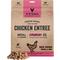 Show in main carousel: Vital Essentials Freeze-Dried Raw Chicken Entree & Mixer Dog Food Crunchy Mini Nibs, 25-oz bag slide 1 of 11