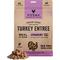Show in main carousel: Vital Essentials Freeze-Dried Raw Turkey Entree & Mixer Dog Food Crunchy Mini Nibs, 14-oz bag slide 1 of 12