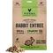 Show in main carousel: Vital Essentials Freeze-Dried Raw Rabbit Entree & Mixer Dog Food Crunchy Mini Nibs, 14-oz bag slide 1 of 11