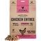 Show in main carousel: Vital Essentials Freeze-Dried Raw Chicken Entree & Mixer Dog Food Crunchy Mini Nibs, 14-oz bag slide 1 of 11
