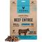 Show in main carousel: Vital Essentials Freeze-Dried Raw Beef Entree & Mixer Dog Food Crunchy Mini Nibs, 14-oz bag slide 1 of 12