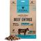 Show in main carousel: Vital Essentials Freeze-Dried Raw Beef Entree & Mixer Dog Food Crunchy Nibs, 14-oz bag slide 1 of 12