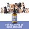 Show in main carousel: Special Breed Respiratory & Cold Cough Supplement for Dogs & Cats, 2-fl oz bottle slide 5 of 8