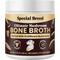 Show in main carousel: Special Breed Bone Broth Beef & Mushroom Flavored Supplement for Dogs & Cats, 6.35-oz slide 1 of 8