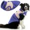 Show in main carousel: Gooby Zip-Up Sherpa Dog Vest, Purple, X-Large: 26.25-in chest slide 1 of 4