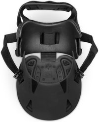 Gatusos by ThinLine Horse Hoof Boots, Black, N5