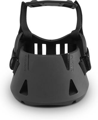 Show full view: Gatusos by ThinLine Horse Hoof Boots, Black, N5 slide 2 of 5