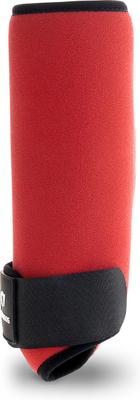 Show full view: Gatusos by ThinLine Loop Breathes Horse Front Boots, Red slide 3 of 4