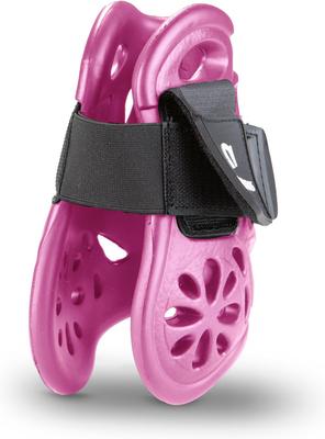Show full view: Gatusos by ThinLine UltraLight Air Fetlock Horse Boot, Fuchsia, Large slide 2 of 4