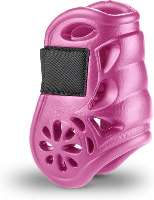 Show full view: Gatusos by ThinLine UltraLight Air Fetlock Horse Boot, Fuchsia, Large slide 3 of 4