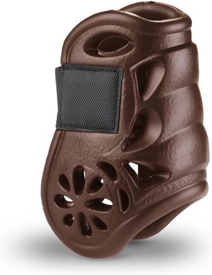 Show full view: Gatusos by ThinLine UltraLight Air Fetlock Horse Boot, Brown, Large slide 3 of 4