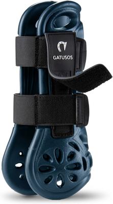 Show full view: Gatusos by ThinLine UltraLight Air Front Horse Boot, Navy Blue, Large slide 2 of 4
