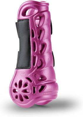 Show full view: Gatusos by ThinLine UltraLight Air Front Horse Boot, Fuchsia, Large slide 3 of 4