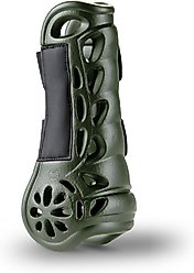 Gatusos by ThinLine UltraLight Air Front Horse Boot, Green, Large slide 2 of 4