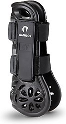 Gatusos by ThinLine UltraLight Air Front Horse Boot, Black, Large