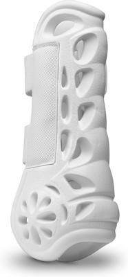 Show full view: Gatusos by ThinLine UltraLight Air Front Horse Boot, White, Large slide 3 of 4