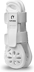 Gatusos by ThinLine UltraLight Air Front Horse Boot, White, Large