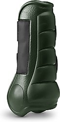 Gatusos by ThinLine Deluxe UltraLight Front Horse Boot, Green, Large slide 2 of 4