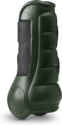 Show full view: Gatusos by ThinLine Deluxe UltraLight Front Horse Boot, Green, Large slide 3 of 4