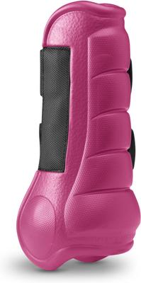 Show full view: Gatusos by ThinLine Deluxe UltraLight Front Horse Boot, Fuchsia, Large slide 3 of 4