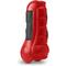 Show in main carousel: Gatusos by ThinLine Deluxe UltraLight Front Horse Boot, Red, Large slide 3 of 4