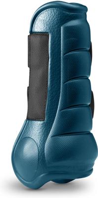 Show full view: Gatusos by ThinLine Deluxe UltraLight Front Horse Boot, Navy Blue, Extra Large slide 3 of 4