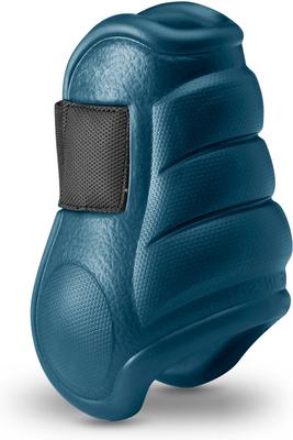 Show full view: Gatusos by ThinLine Deluxe UltraLight Fetlock Horse Boot, Navy Blue, Large slide 3 of 4