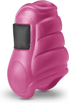 Show full view: Gatusos by ThinLine Deluxe UltraLight Fetlock Horse Boot, Fuchsia, Large slide 3 of 4