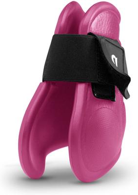 Show full view: Gatusos by ThinLine Deluxe UltraLight Fetlock Horse Boot, Fuchsia, Large slide 2 of 4
