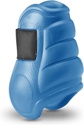 Show full view: Gatusos by ThinLine Deluxe UltraLight Fetlock Horse Boot, Blue, Large slide 3 of 4