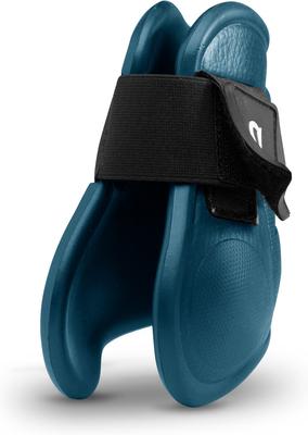 Show full view: Gatusos by ThinLine Deluxe UltraLight Fetlock Horse Boot, Navy Blue, Large slide 2 of 4