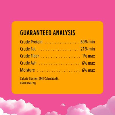 Show full view: Bonkers Purr Pops Grain-Free Chicky Licks Freeze-Dried Cat Treats, 4 count slide 10 of 11