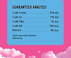 Bonkers Purr Pops Lip Smackin' Grain-Free Salmon Freeze-Dried Cat Treats, 4 count slide 2 of 9