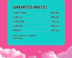 Bonkers Purr Pops Tip-Top Grain-Free Tuna Freeze-Dried Cat Treats, 4 count slide 2 of 9
