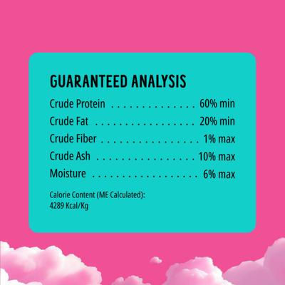 Show full view: Bonkers Purr Pops Tip-Top Grain-Free Tuna Freeze-Dried Cat Treats, 4 count slide 10 of 11