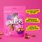 Show in main carousel: Bonkers Dog Bites Beef Lovers Flavored Crunchy Dog Treats, 5.3-oz bag, 1 count slide 9 of 12