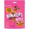 Show in main carousel: Bonkers Dog Bites Chicken Chomps Flavored Crunchy Dog Treats, 5.3-oz bag, 1 count slide 1 of 12